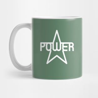 Power Star Mug